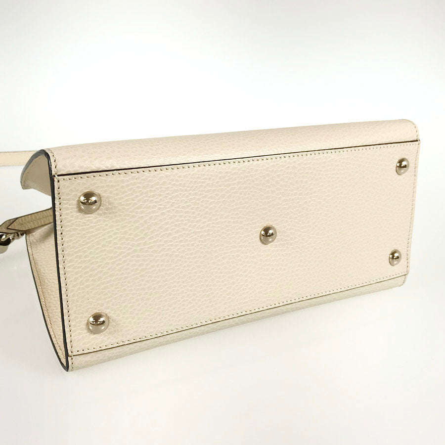 GUCCI Interlocking G 607722-213317 Hand bag
