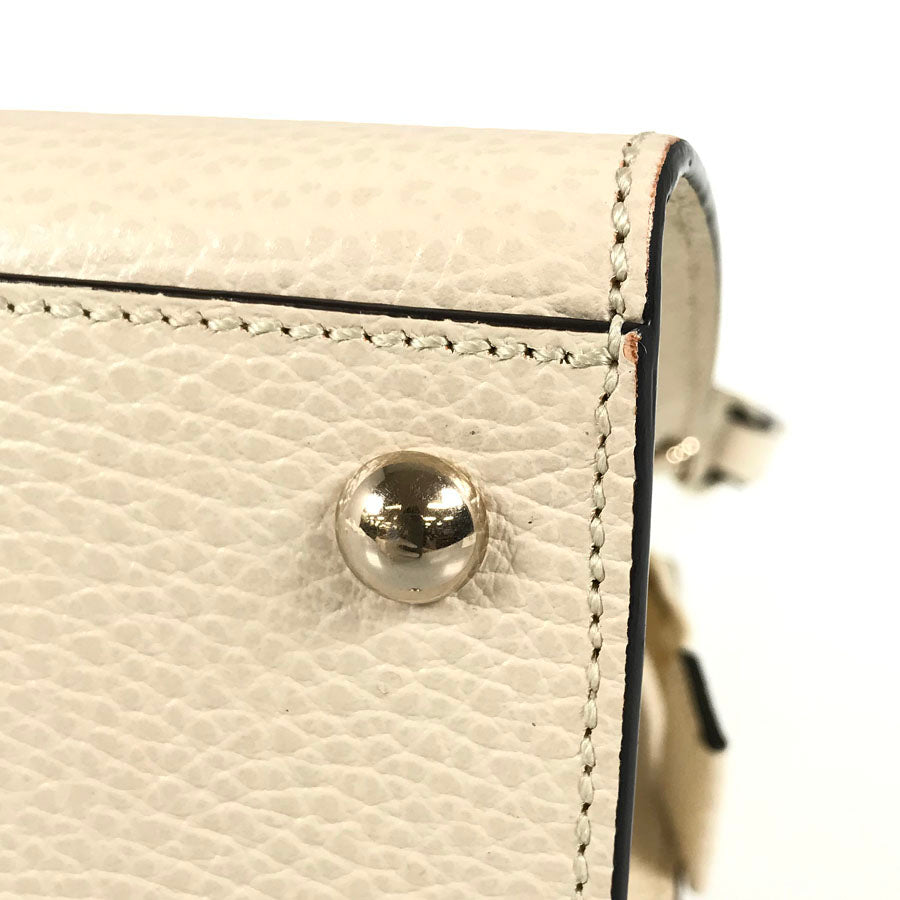GUCCI Interlocking G 607722-213317 Hand bag