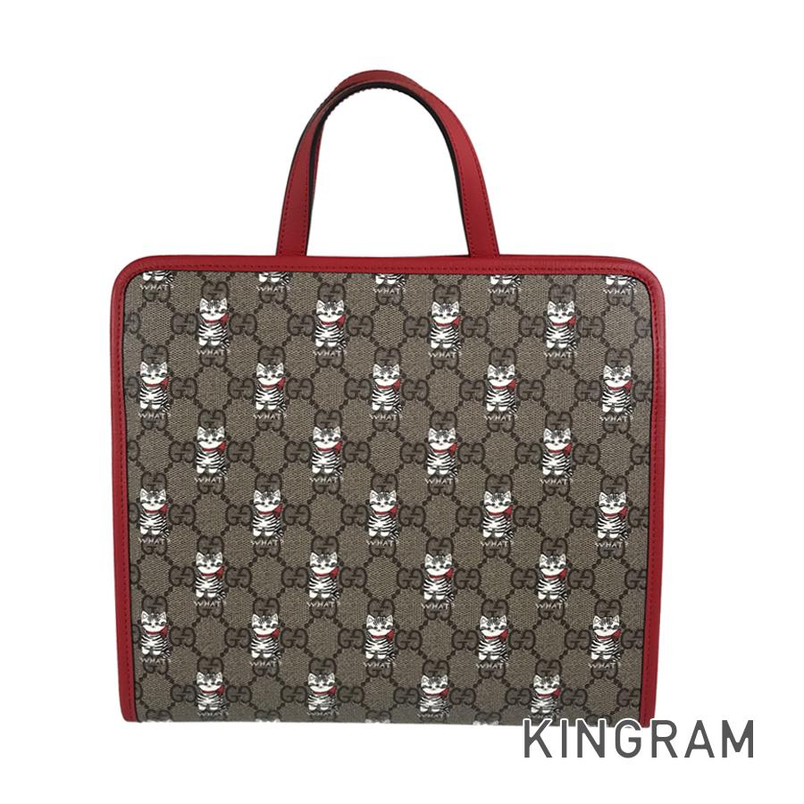 GUCCI Children 605614 Hand bag