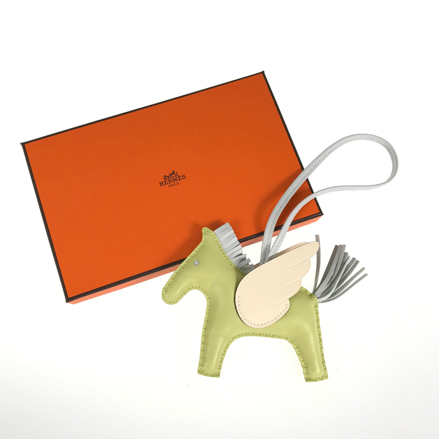 HERMES Rodeo MM Bag charm