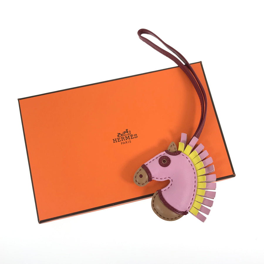 HERMES Bag charm