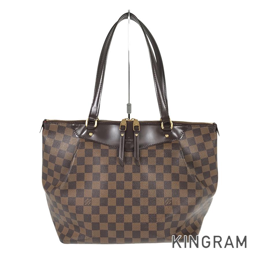 LOUIS VUITTON Damier Westminster GM N41103 Tote bag
