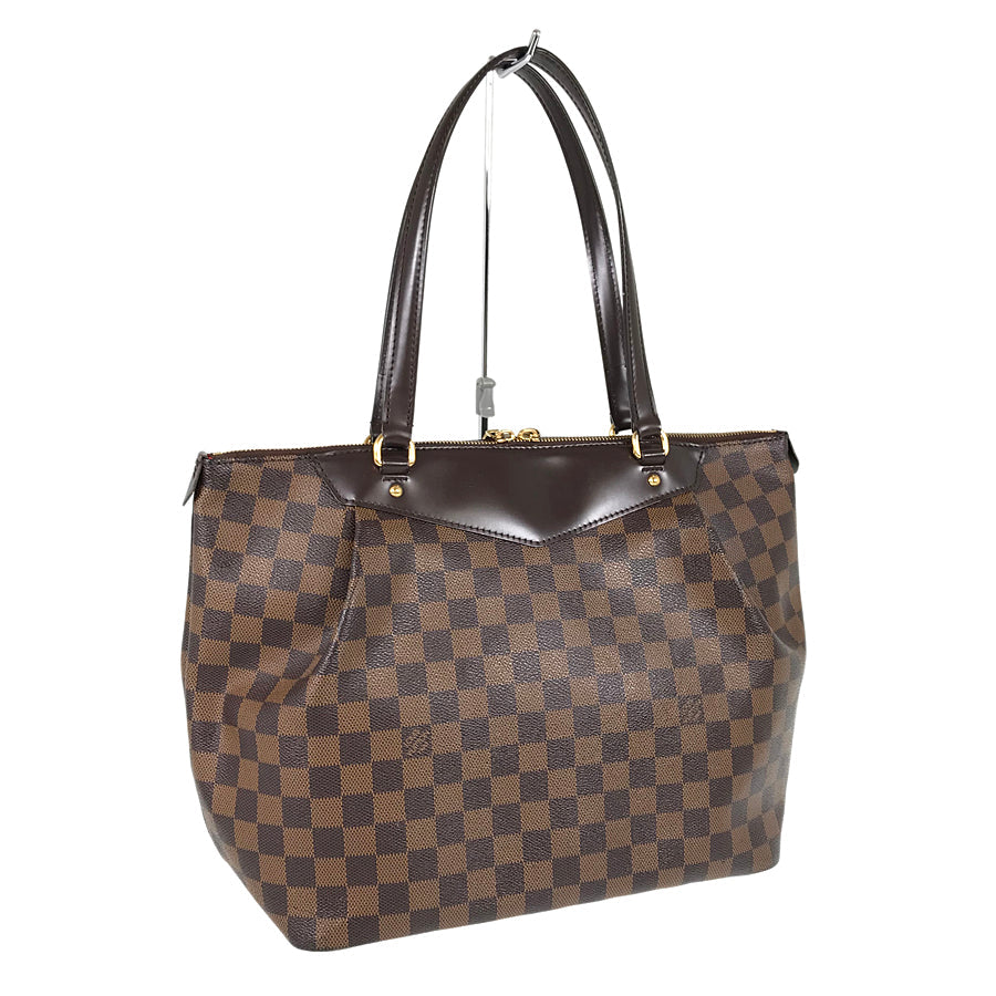 LOUIS VUITTON Damier Westminster GM N41103 Tote bag