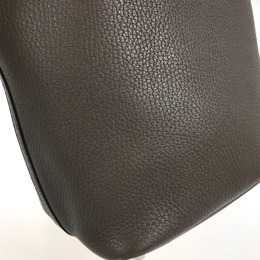 HERMES Picotin Lock PM C engraved 2018 made Handbag