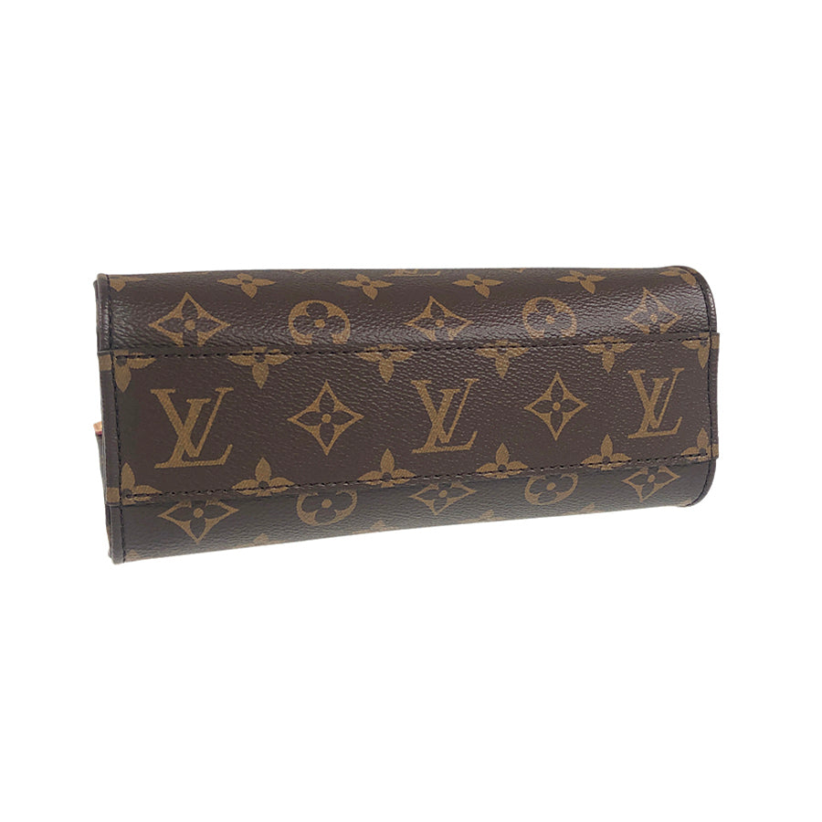 LOUIS VUITTON IC chip Tote Bag