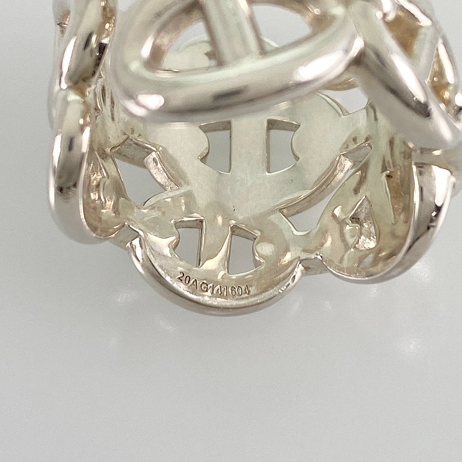 HERMES Chaine dAncre Anchene GM No. 13 (53) ring