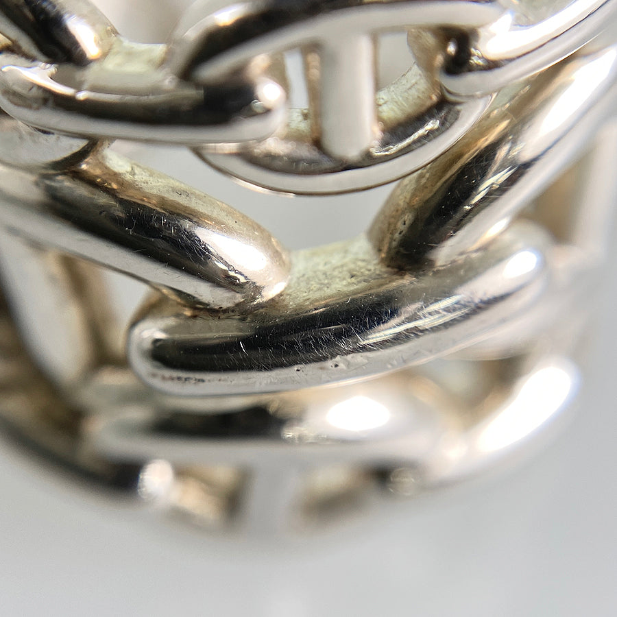 HERMES Chaine dAncre Anchene GM No. 13 (53) ring