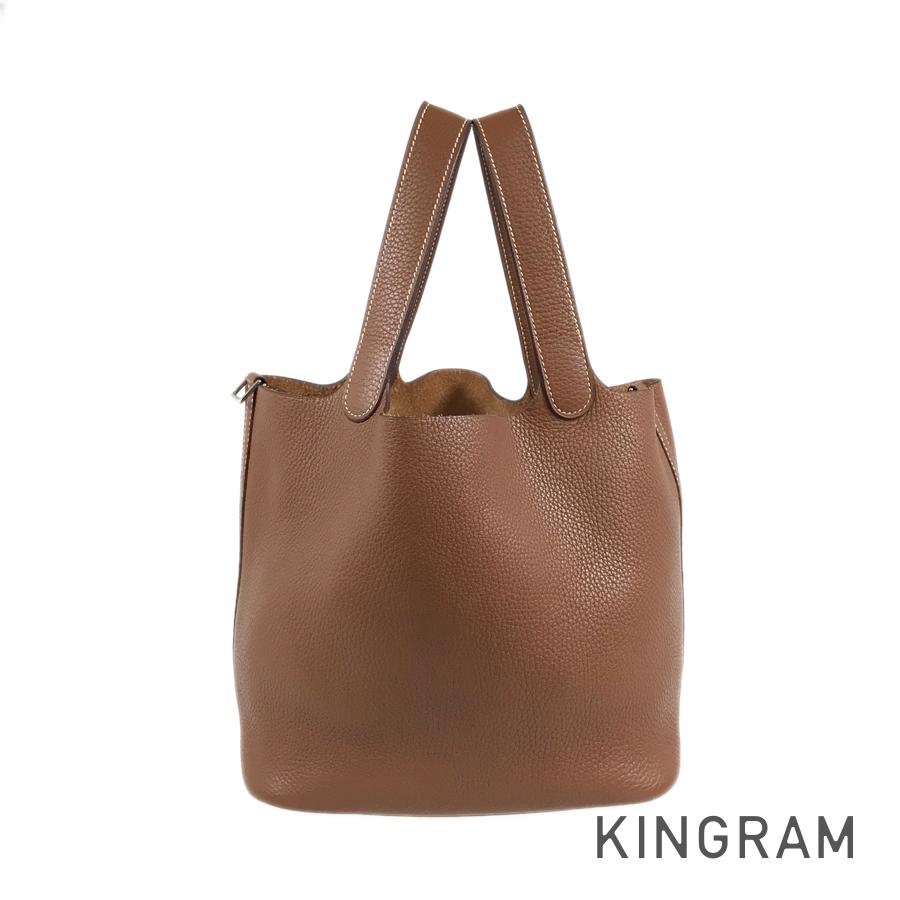 HERMES Picotin Lock MM Hand bag