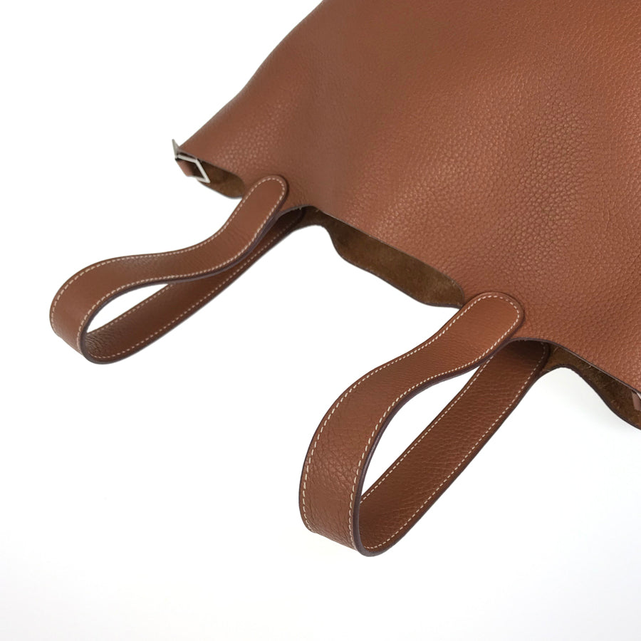 HERMES Picotin Lock MM Hand bag