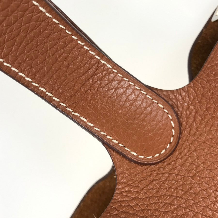 HERMES Picotin Lock MM Hand bag