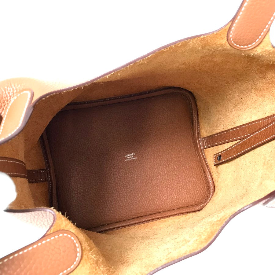HERMES Picotin Lock MM Hand bag