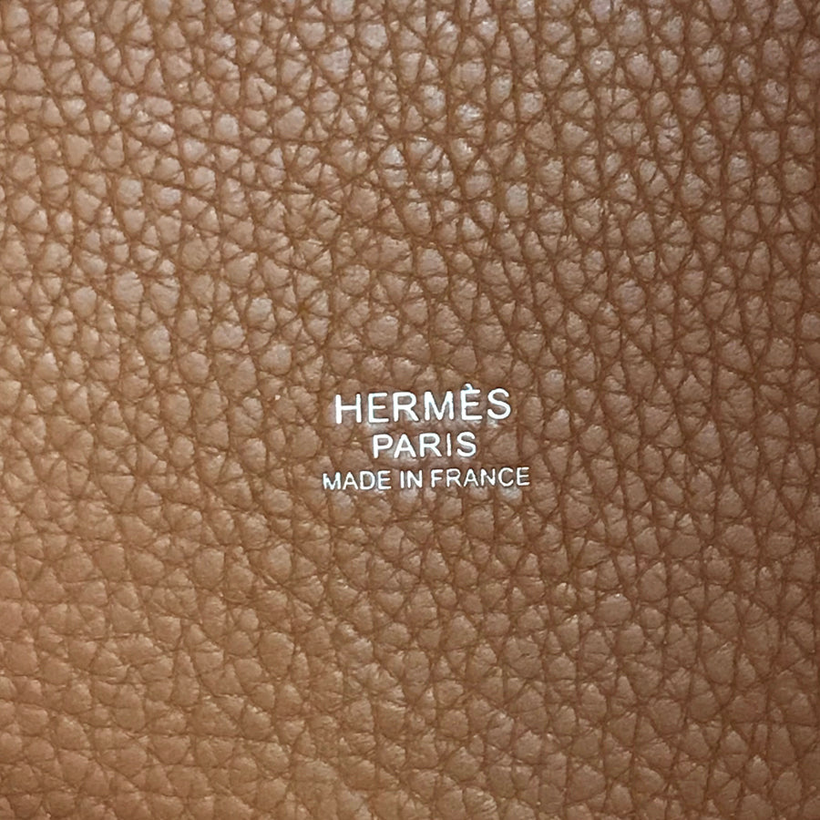 HERMES Picotin Lock MM Hand bag