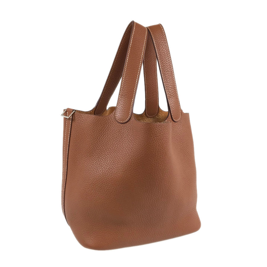 HERMES Picotin Lock MM Hand bag