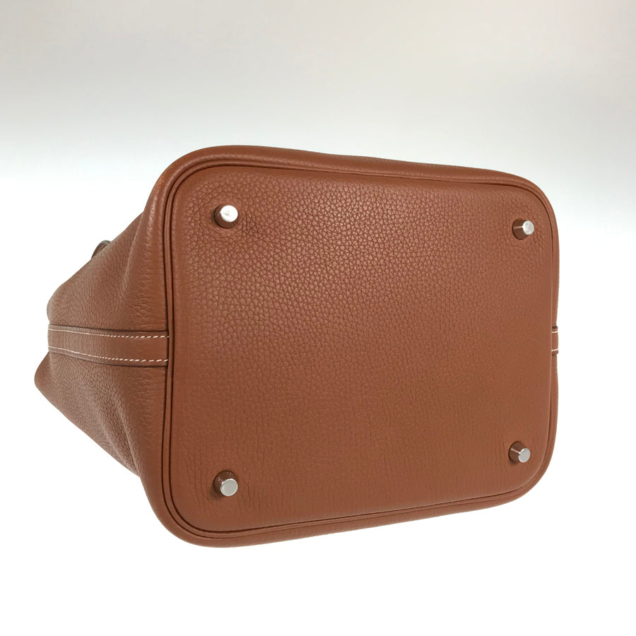 HERMES Picotin Lock MM Hand bag