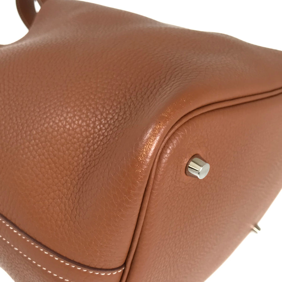 HERMES Picotin Lock MM Hand bag