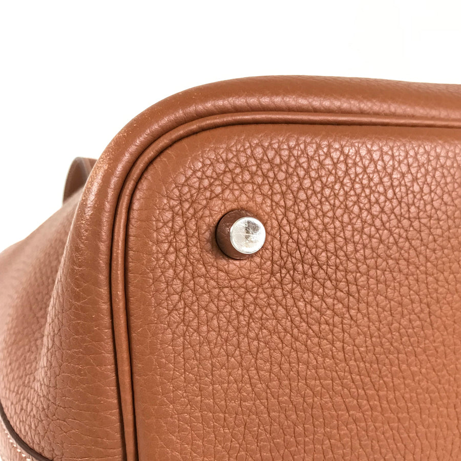 HERMES Picotin Lock MM Hand bag