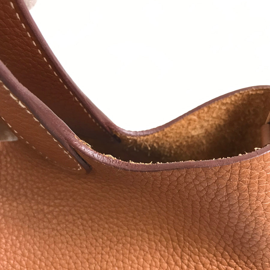HERMES Picotin Lock MM Hand bag