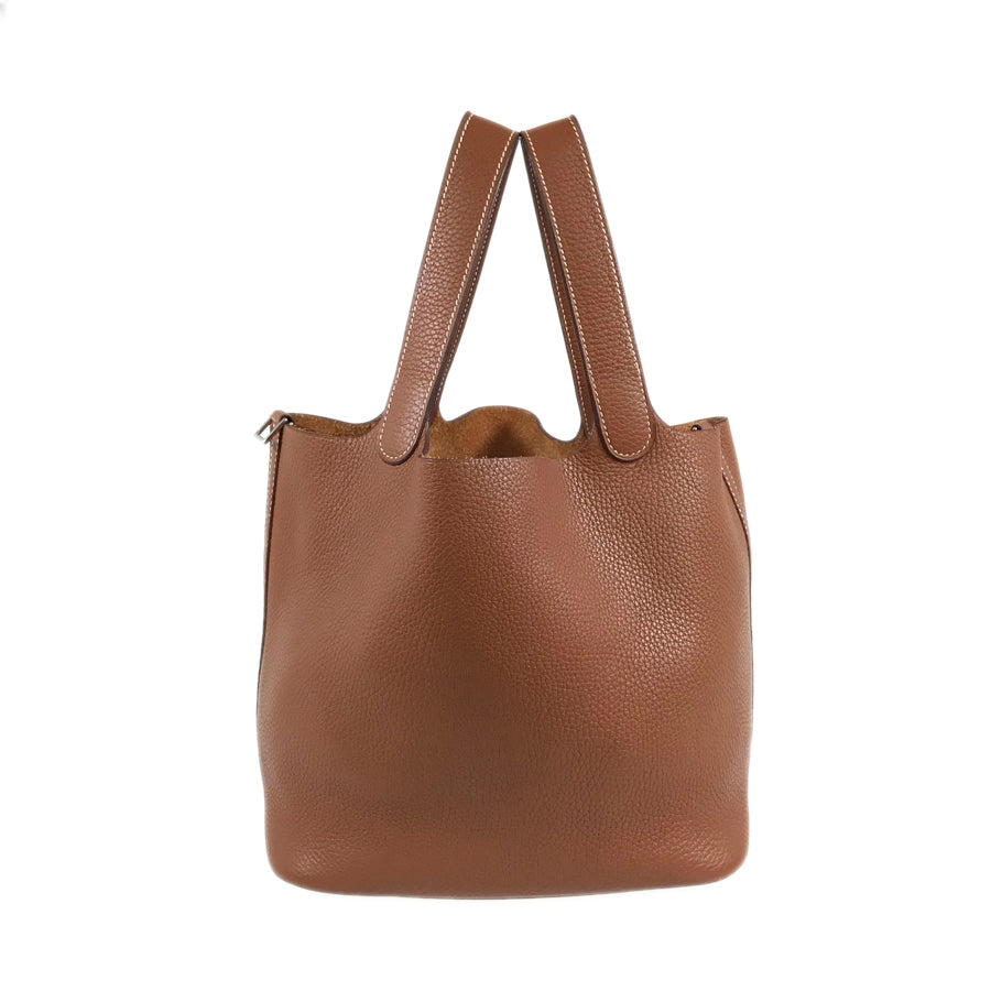 HERMES Picotin Lock MM Hand bag