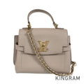 LOUIS VUITTON Lockme Ever MINI M21052 Hand bag