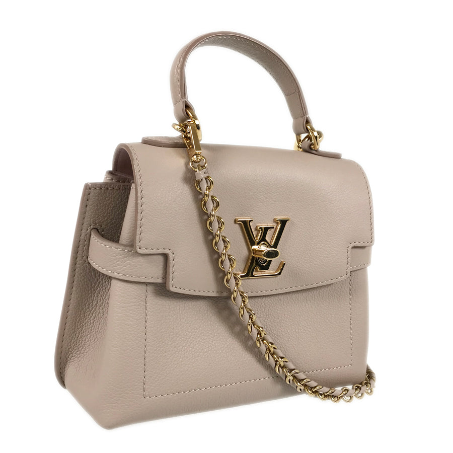 LOUIS VUITTON Lockme Ever MINI M21052 Hand bag