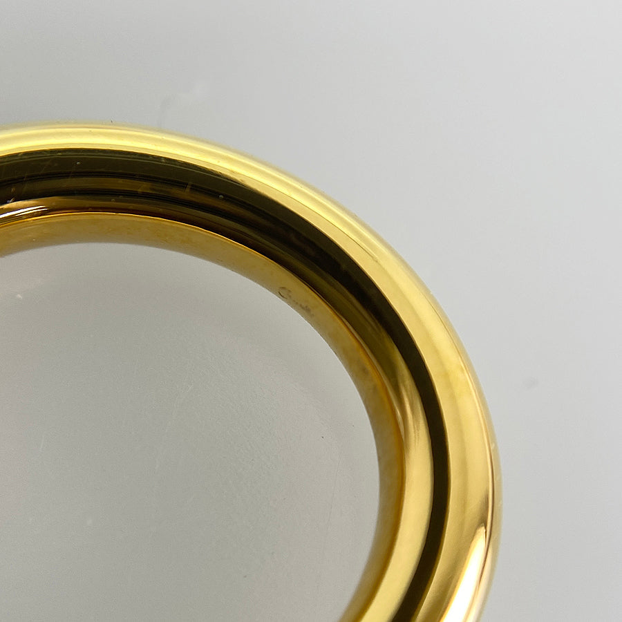 HERMES Chaine d'Ancre Oh myon Earring