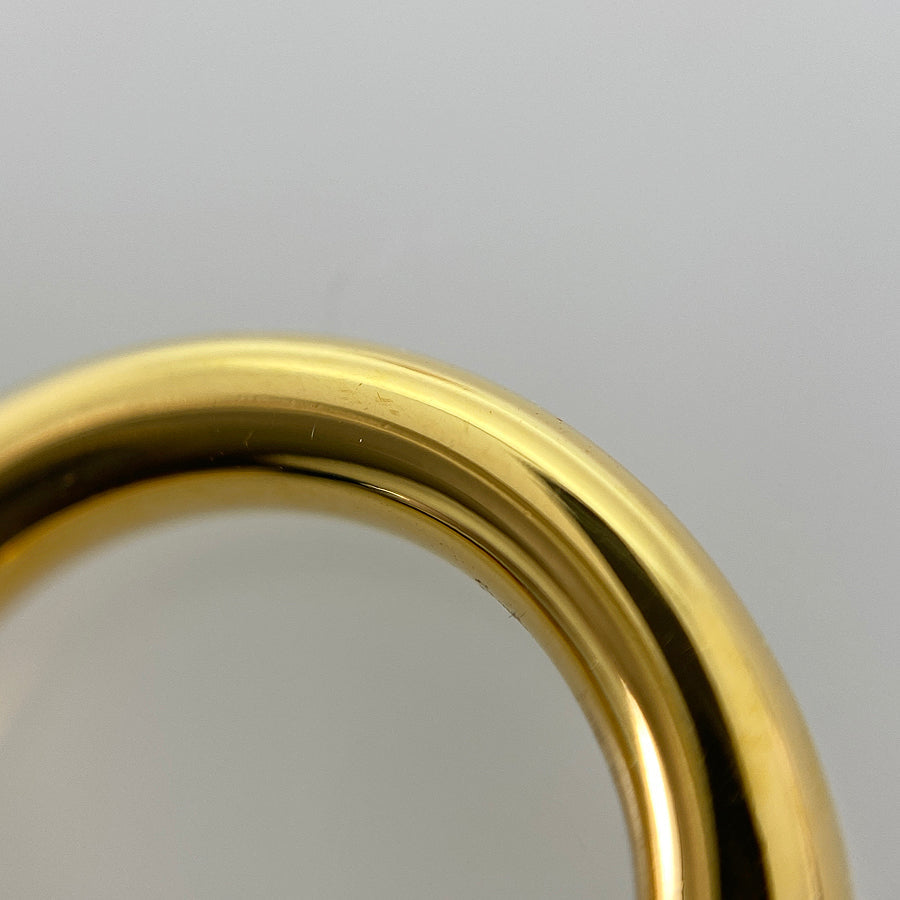 HERMES Chaine d'Ancre Oh myon Earring