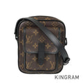 LOUIS VUITTON Monogram Macassar Christopher Wearable Wallet M69404 Shoulder bag