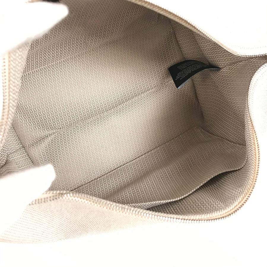 HERMES Brid a Black PM Pouch