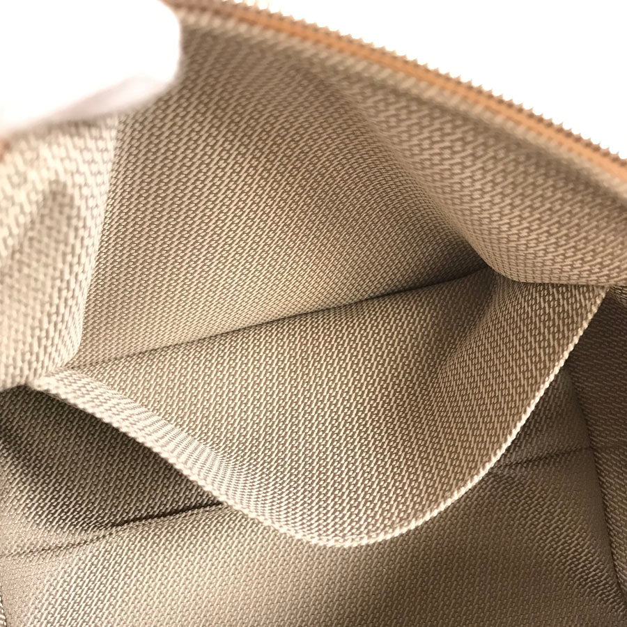 HERMES Brid a Black PM Pouch