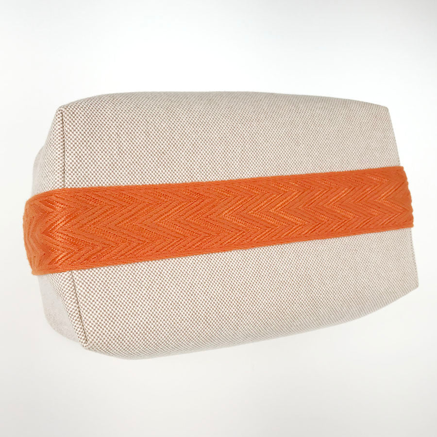 HERMES Brid a Black PM Pouch