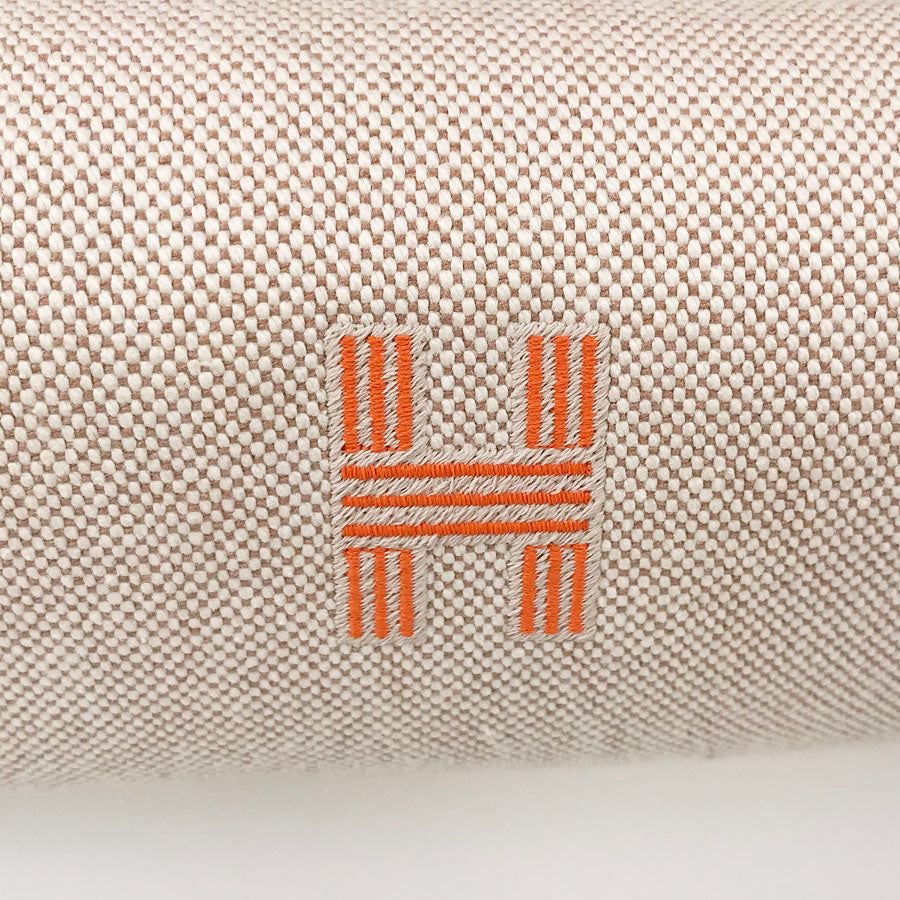 HERMES Brid a Black PM Pouch