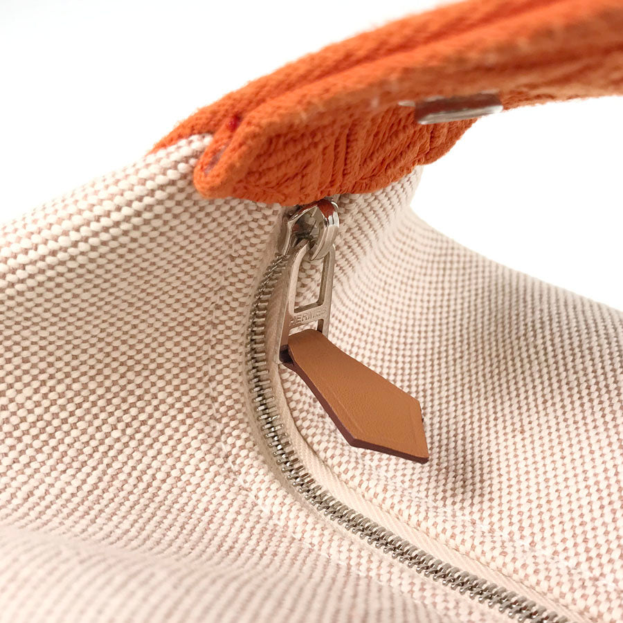 HERMES Brid a Black PM Pouch