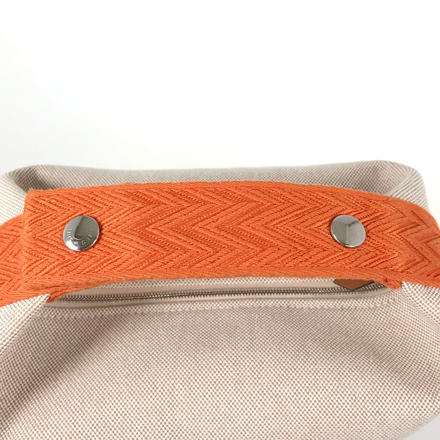 HERMES Brid a Black PM Pouch