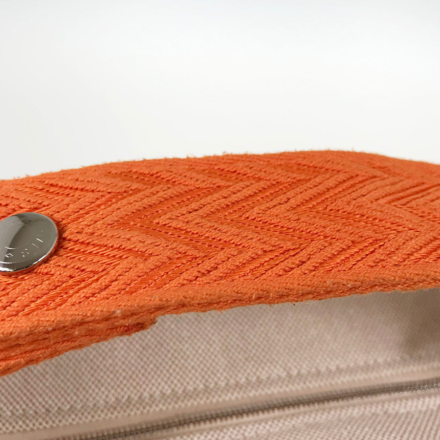 HERMES Brid a Black PM Pouch