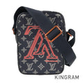 LOUIS VUITTON Monogram Ink Upside Down Danube PM M43678 Shoulder bag