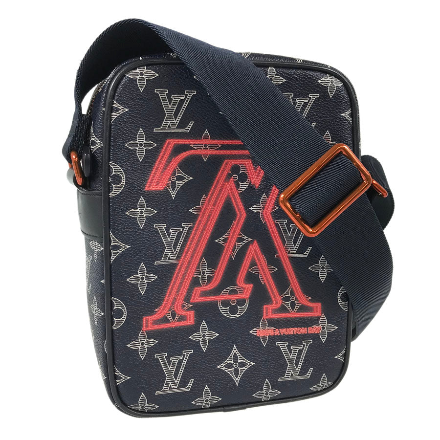 LOUIS VUITTON Monogram Ink Upside Down Danube PM M43678 Shoulder bag