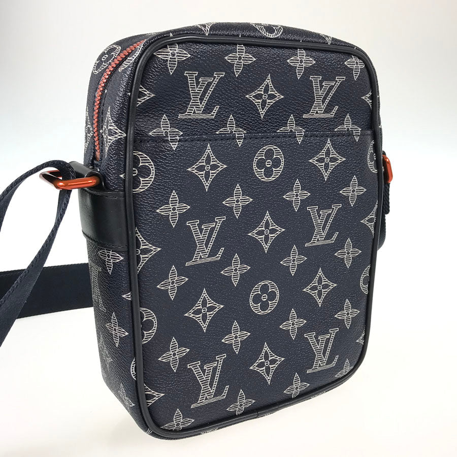 LOUIS VUITTON Monogram Ink Upside Down Danube PM M43678 Shoulder bag