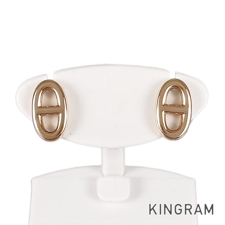 HERMES Chaine dAncre Earring