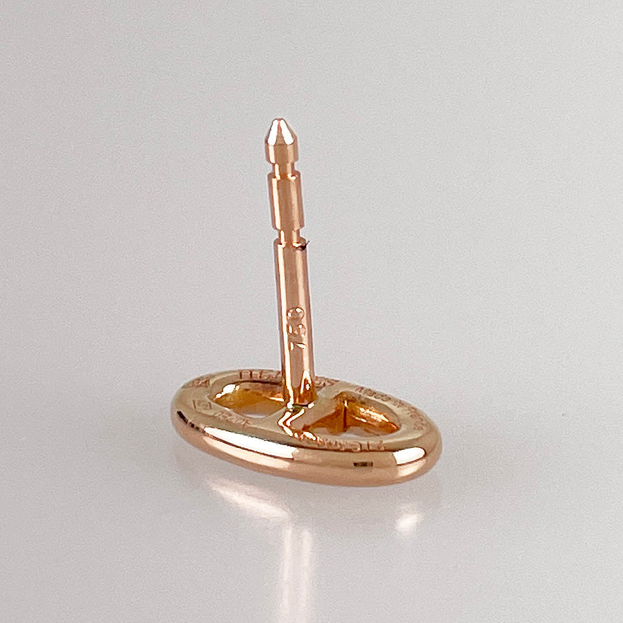 HERMES Chaine dAncre Earring