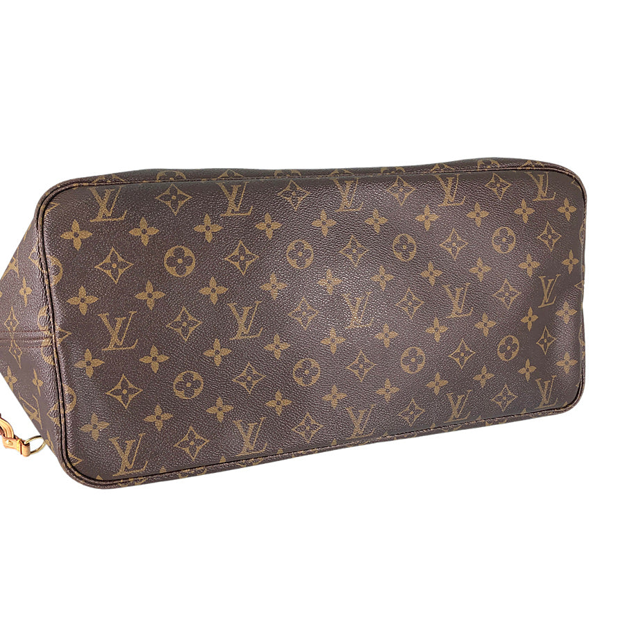 LOUIS VUITTON Monogram Neverfull GM Tote Bag