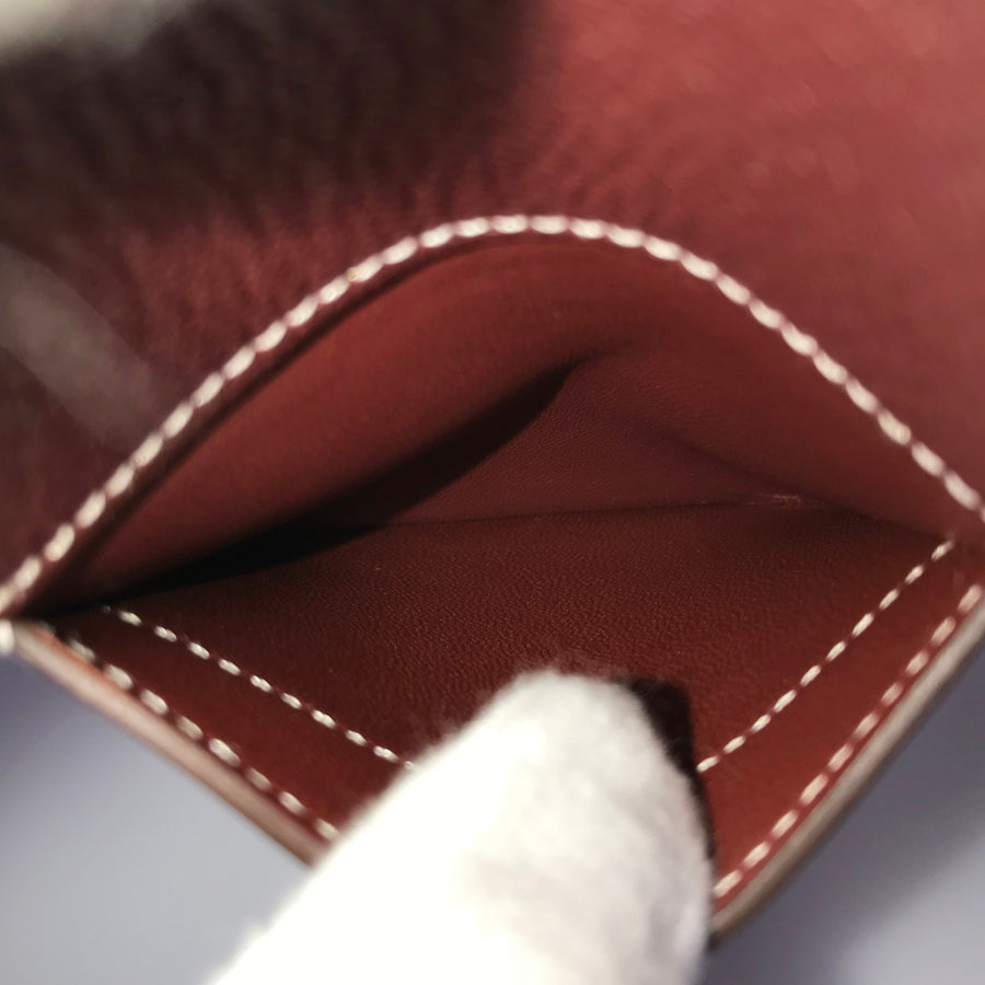 HERMES In the Loop To Go GM Pass case