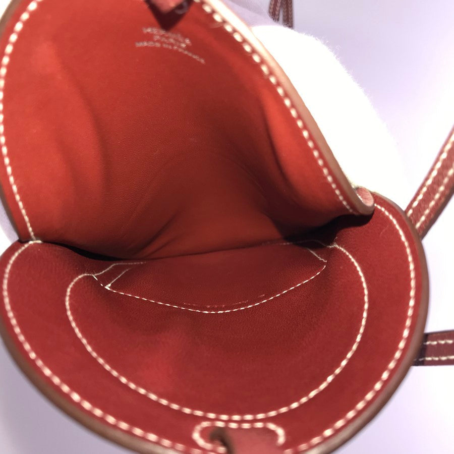 HERMES In the Loop To Go GM Pass case