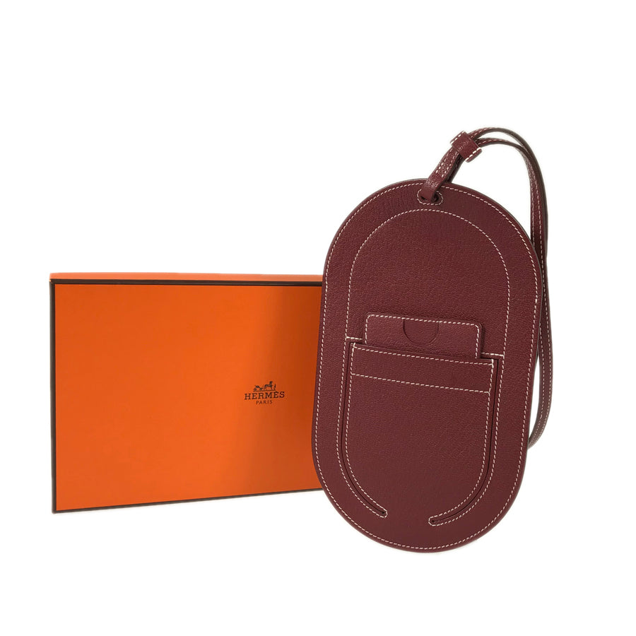 HERMES In the Loop To Go GM Pass case