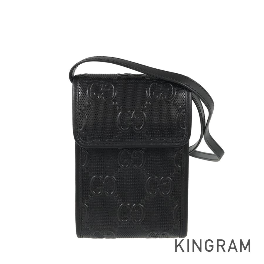 GUCCI GG embossed mini bag 625571 Shoulder bag