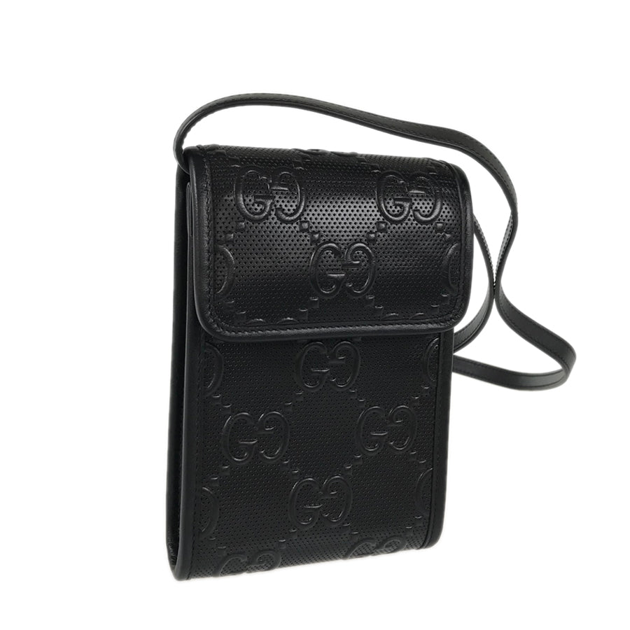 GUCCI GG embossed mini bag 625571 Shoulder bag
