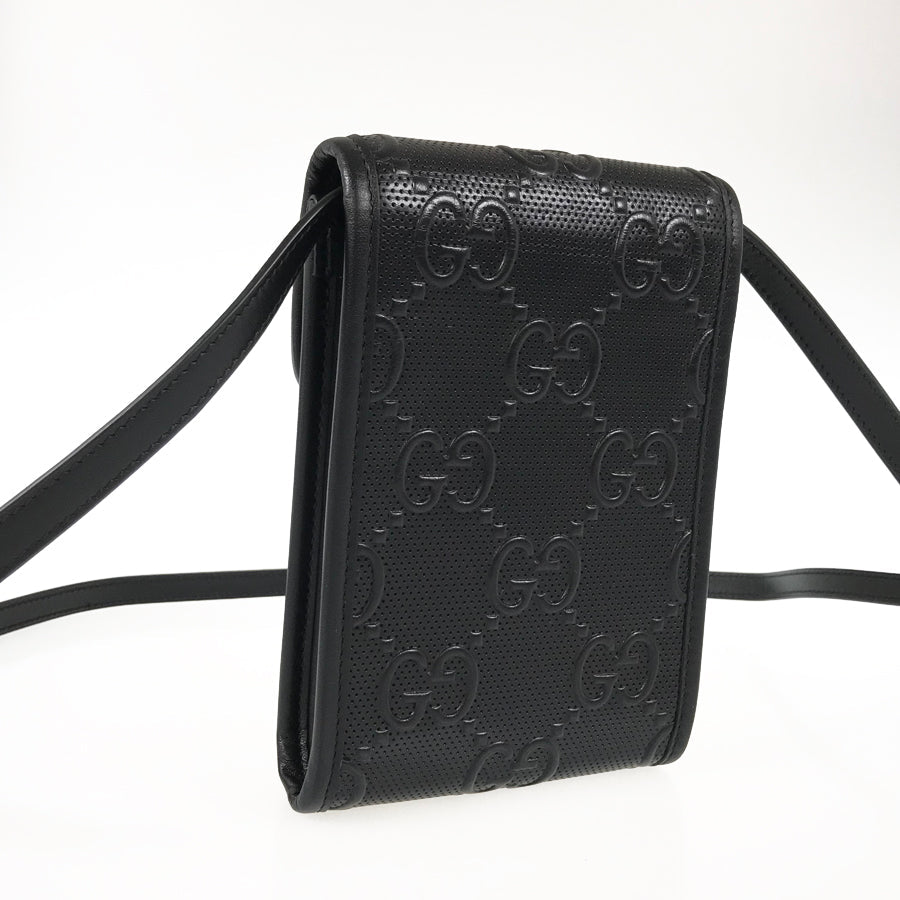 GUCCI GG embossed mini bag 625571 Shoulder bag