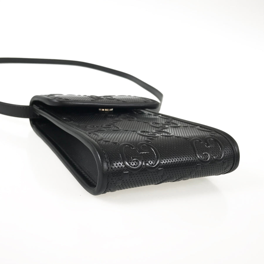 GUCCI GG embossed mini bag 625571 Shoulder bag