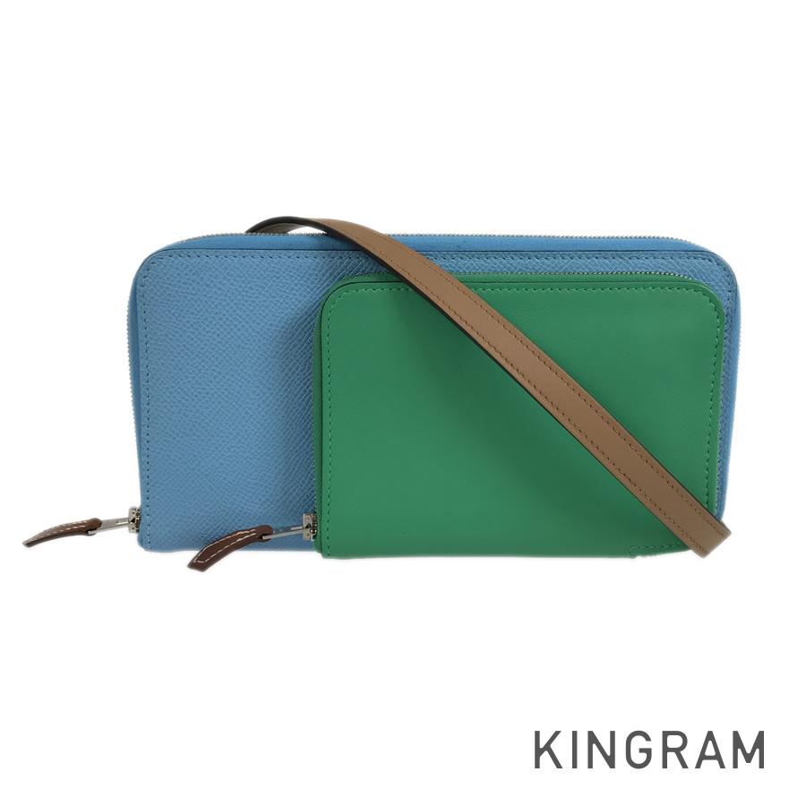HERMES Wallet bag