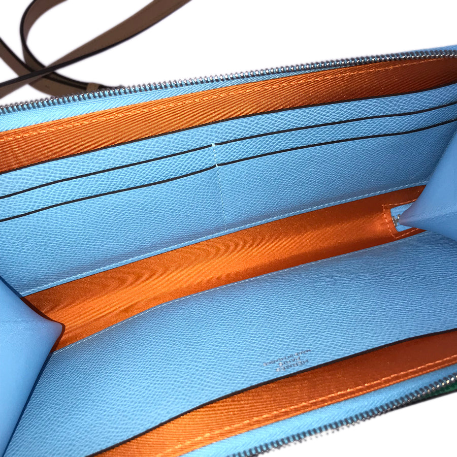 HERMES Wallet bag