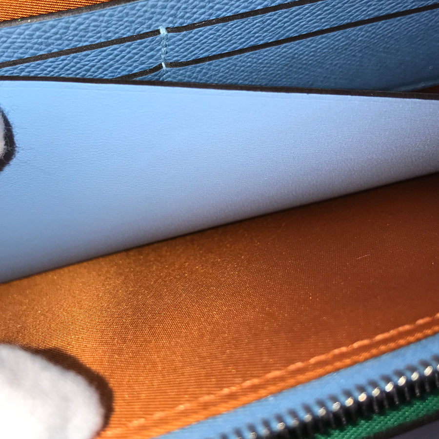 HERMES Wallet bag